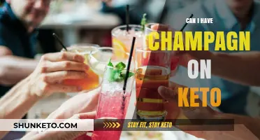 Can You Enjoy Champagne on Keto? A Low-Carb Guide