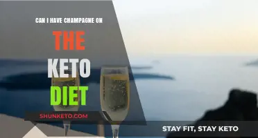 Can You Enjoy Champagne on a Keto Diet? Here's How