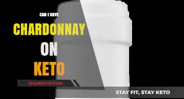 Chardonnay on Keto: Can You Enjoy Wine and Stay in Ketosis?