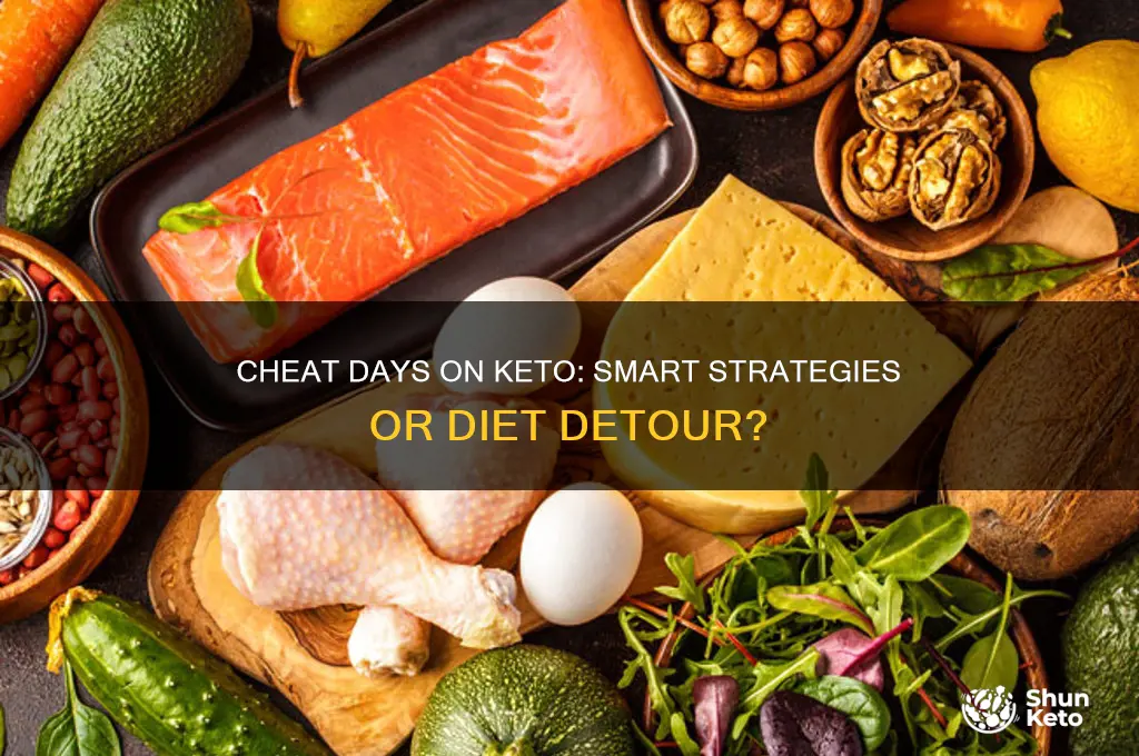 can i have cheat day in keto