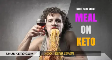 Can You Enjoy Cheat Meals While Staying in Ketosis?