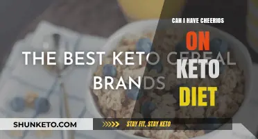 Cheerios on Keto: Are They Compatible with Your Low-Carb Diet?