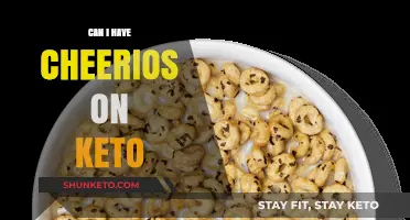 Cheerios on Keto: Are They Keto-Friendly or a Carb Trap?