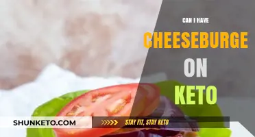 Keto Cheeseburger Guide: Enjoying Your Favorite Meal While Staying Low-Carb