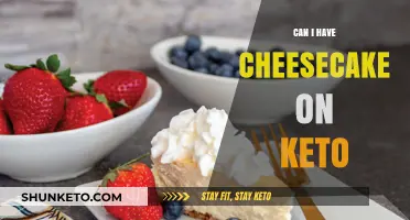 Keto-Friendly Cheesecake: Indulge Guilt-Free with These Low-Carb Tips