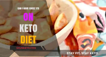 Can You Enjoy Cheez-Its on a Keto Diet? Find Out Here!