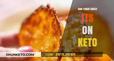 Can You Enjoy Cheez-Its on Keto? Snack Smart Tips