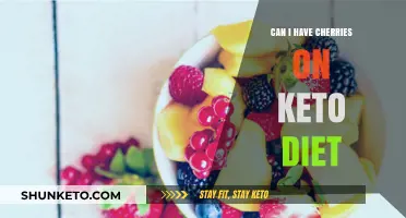 Cherries on Keto: Are They a Sweet Fit for Your Diet?