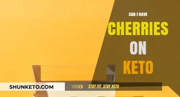 Cherries on Keto: Are They Low-Carb and Diet-Friendly?