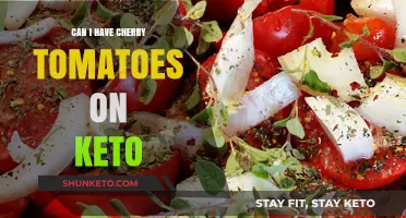 Cherry Tomatoes on Keto: Are They Low-Carb and Diet-Friendly?
