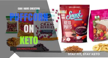 Is Chester's Puffcorn Keto-Friendly? A Crunchy Snack Analysis