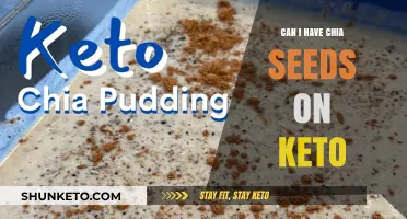 Chia Seeds on Keto: Are They Low-Carb and Diet-Friendly?