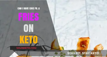 Keto-Friendly Chick-fil-A Fries: Are They a Guilt-Free Option?