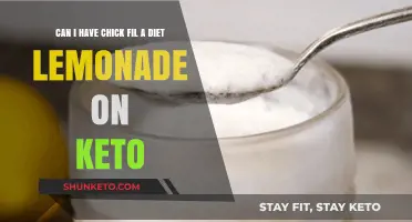 Is Chick-fil-A Diet Lemonade Keto-Friendly? A Dietitian's Take