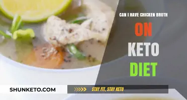 Is Chicken Broth Keto-Friendly? Benefits and Tips for Your Diet