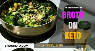 Is Chicken Broth Keto-Friendly? A Guide to Low-Carb Soup Options