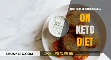 Keto-Friendly Chicken Nuggets: Are They a Diet-Approved Indulgence?