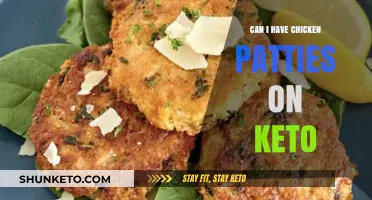 Can You Enjoy Chicken Patties on a Keto Diet? Find Out!
