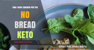 Keto-Friendly Chicken Pot Pie: Bread-Free Comfort Food Recipe