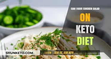 Is Chicken Salad Keto-Friendly? A Low-Carb Diet Guide