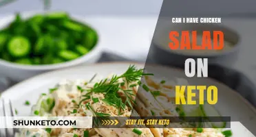 Keto-Friendly Chicken Salad: Ingredients, Tips, and Recipe Ideas
