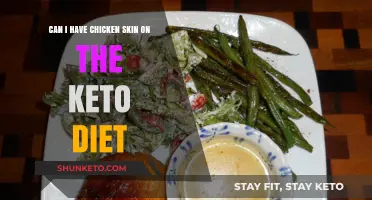 Can You Enjoy Chicken Skin on a Keto Diet? Find Out!