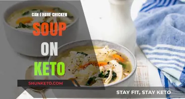 Is Chicken Soup Keto-Friendly? A Low-Carb Comfort Food Guide