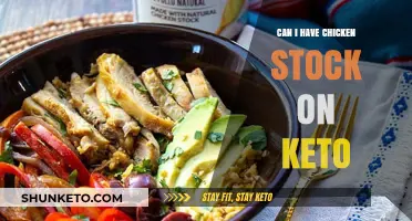 Is Chicken Stock Keto-Friendly? A Low-Carb Diet Essential Guide