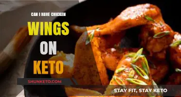 Can You Enjoy Chicken Wings on a Keto Diet? Find Out!