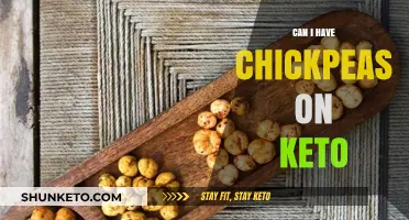 Chickpeas on Keto: Are They Allowed in Your Low-Carb Diet?