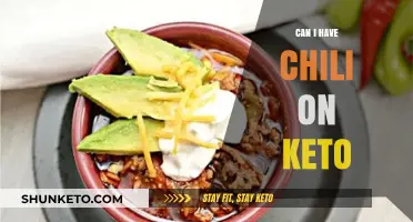 Can You Enjoy Chili on Keto? A Low-Carb Guide