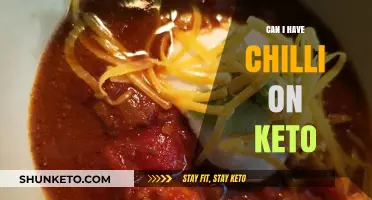 Can You Enjoy Chili on Keto? A Spicy Diet Guide