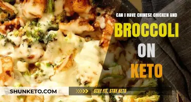 Keto-Friendly Chinese Chicken and Broccoli: A Low-Carb Recipe Guide
