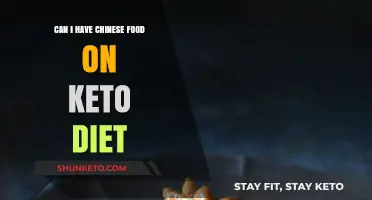Keto-Friendly Chinese Food: Enjoying Low-Carb Asian Cuisine on Your Diet