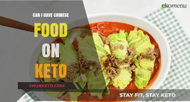 Keto-Friendly Chinese Food: Enjoying Low-Carb Asian Cuisine on Your Diet