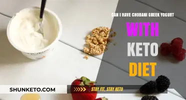 Is Chobani Greek Yogurt Keto-Friendly? A Diet-Friendly Guide