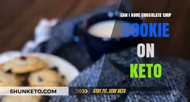 Keto-Friendly Chocolate Chip Cookies: Indulge Without Breaking Your Diet