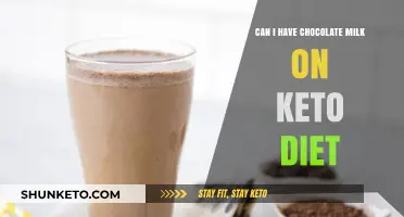 Chocolate Milk on Keto: Is It Possible or a Diet Deal-Breaker?