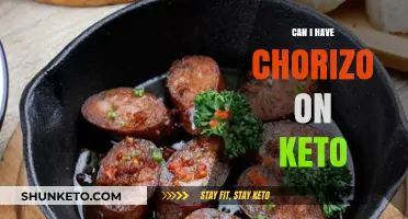 Is Chorizo Keto-Friendly? A Guide to Enjoying It on Your Diet