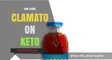 Is Clamato Keto-Friendly? A Guide to Low-Carb Cocktail Options