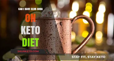 Is Club Soda Keto-Friendly? A Guide to Sparkling Drinks on Keto