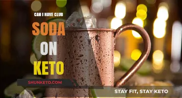 Is Club Soda Keto-Friendly? A Guide to Sparkling Water on Keto