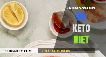 Keto-Friendly Cocktail Sauce: Enjoying Shrimp Dip Without Breaking Ketosis