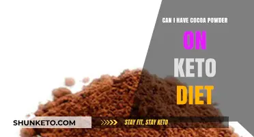 Is Cocoa Powder Keto-Friendly? A Guide to Low-Carb Chocolate Indulgence