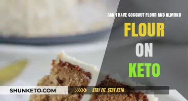 Keto-Friendly Baking: Coconut and Almond Flour Options Explained