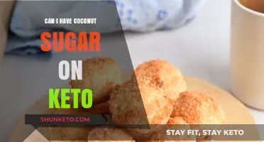 Is Coconut Sugar Keto-Friendly? Sweet Truth for Low-Carb Diets