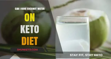 Is Coconut Water Keto-Friendly? A Guide to Staying Hydrated on Keto