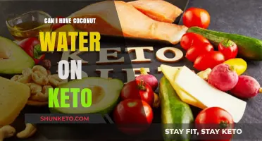 Is Coconut Water Keto-Friendly? A Low-Carb Diet Guide