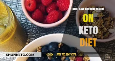 Is Coconut Yogurt Keto-Friendly? A Low-Carb Diet Guide