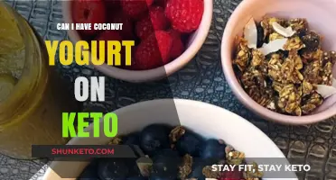 Is Coconut Yogurt Keto-Friendly? A Low-Carb Diet Guide